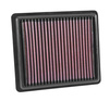 K&N Panel Filter 33-2880