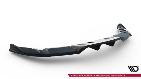 Splitter Tesla Model 3 Performance Mk1 Facelift Tył Środkowy z Dyfuzorem v.1