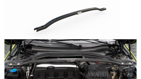 Carbon Fiber Strut Bar Cover BMW 1 F40 M135i