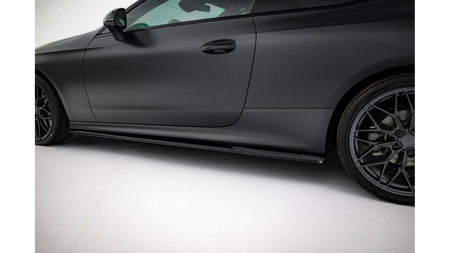 Splitters set Mercedes-Benz CLE AMG-Line C236
