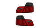 Lampy BMW 3 E46 Tył LED Red-Smoke