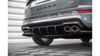 Diffuser Cupra Ateca Rear Valance Gloss Black