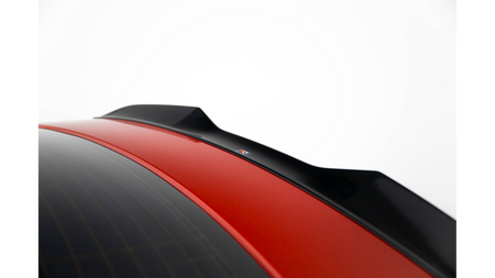 Spoiler Audi A5 S-Line S5 8T Facelift Tył