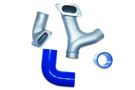 TurboWorks Intercooler Piping Kit Subaru Impreza WRX 02-06 EJ20