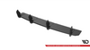 Diffuser Audi S8 D4 Rear Street Pro Black