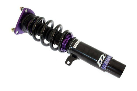 Street Suspension D2 Racing FORD FOCUS ST 05-12