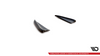 Splitter Tesla Model 3 Rear Side v.2 Gloss Black