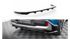 Splitter Kia EV9 GT-Line Mk1 Tył Środkowy z Dyfuzorem