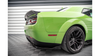 Splitter Dodge Challenger III SRT Hellcat Tył Boczne Gloss Black