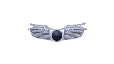 Grill sportowy Chrome & Silver MERCEDES SLK R170 1996-2004