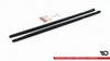 Splitters set Honda Civic Tourer Mk9