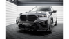 Splitter BMW X5 F95 Facelift M-Pack Front v.1