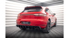 Dokładka Porsche Macan GTS Sport Design Mk1 Facelift Zderzak Tył
