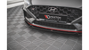 Splitter Hyundai I30 III Facelift N Front v.2 Gloss Black