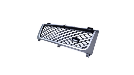 Grill Land Rover Range Rover III L322 Grey & Black