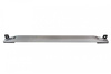 Subframe Lower Tie Bar Honda Civic 92-95 silver BEAKS