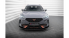 Splitter Cupra Formentor Front Pro Black