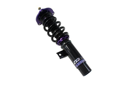 Street Suspension D2 Racing VOLKSWAGEN GOLF MK6 4WD ?55 08-12