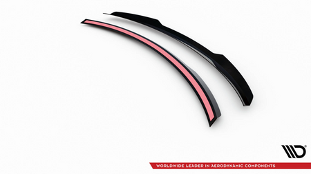 Splitters set Mercedes-Benz E AMG-Line W213 Facelift