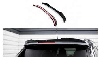 Przedłużenie Spoilera Jeep Compass Limited II Facelift