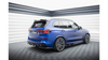 Splitters set BMW X5 G05 M-Pack Facelift v.1
