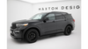 Splitters set Ford Explorer XLT Mk6