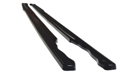 Diffuser Volkswagen Passat B8 R-Line Side Skirts Gloss Black