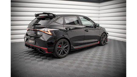 Splitters set Hyundai I20 N Mk3