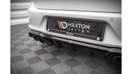 Splitters set Volkswagen Golf R Hatchback Mk7