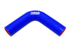 Elbow 90deg TurboWorks Pro Blue 102mm XL