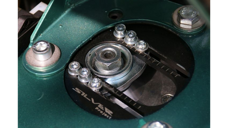 Camber Plates Peugeot 406 3D