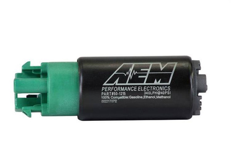 Pompa paliwa E85 AEM Electronics 320lph