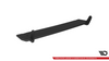 Diffuser Volkswagen T-Roc R Mk1 Rear Street Pro Black-Red