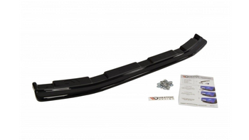 Splitter Mazda 3 II MPS Rear Central without Diffuser Gloss Black