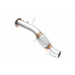 Downpipe BMW e60 535d M57N2, e90 335d M57N2, e83 x3 3.0d M57N2, e70 x5 3.0sd 3.5d M57N2, e63 635d M57N2