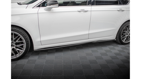 Splitters set Ford Mondeo Sport Mk5 Fusion Sport Mk2 Facelift