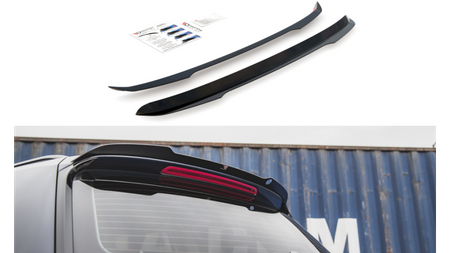 Spoiler Cap Volkswagen Passat B8 Variant Gloss Black