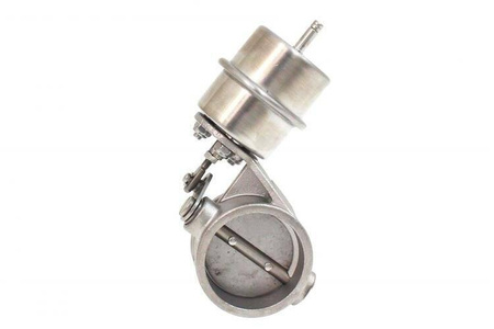 Zestaw przepustnicy wydechu pneumatyczny 76mm Boost Closed