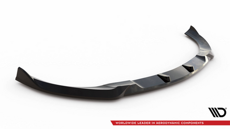 Splitter Mercedes-Benz CLE AMG-Line C236 Front V.2 