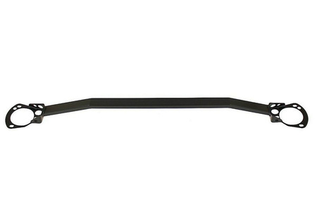 Front upper strut bar BMW 5 E39 Black