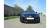 Splitter Lexus IS III Facelift F-Sport przód v.1 Gloss Black