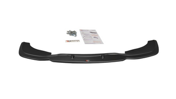 Splitter BMW 3 E46 M-Pack Front v.2 Gloss Black