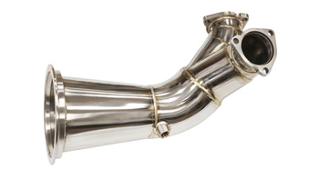 Downpipe Audi SQ5 B9 3.0 TFSI 19+