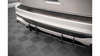 Diffuser Ford Kuga III ST-Line Rear Street Pro Black-Red