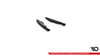 Splitter Audi RSQ8 4M Rear Side Gloss Black