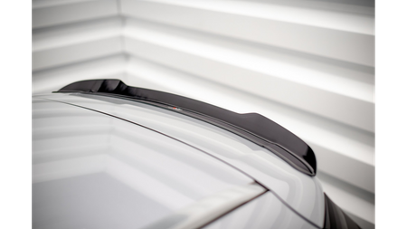 Spoiler Cap Mercedes-Benz C S205 Gloss Black