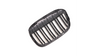 Grill BMW X1 F48 Single Line Gloss Black