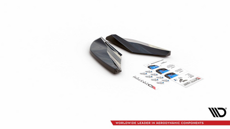 Splitters set Cupra Ateca Mk1 Facelift