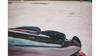 Spoiler Cap BMW i8 I12 Central Gloss Black