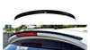 Spoiler Infiniti QX70 Rear Gloss Black